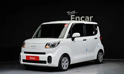 Kia Ray · 2022 год