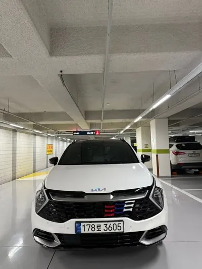 Kia Sportage 2024, 25000 км, за 22646.71 USD
