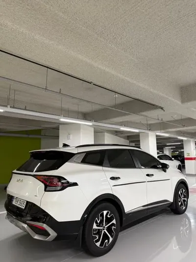 Kia Sportage 2024, 25000 км, за 22646.71 USD