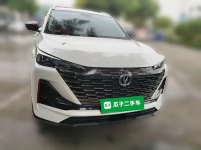 Changan CS55PLUS 2022, 72100 км, за 10932 USD