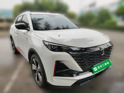 Changan CS55PLUS 2022, 72100 км, за 10932 USD