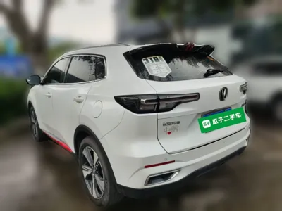 Changan CS55PLUS 2022, 72100 км, за 10932 USD
