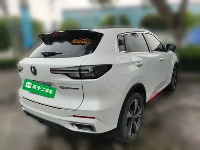 Changan CS55PLUS 2022, 72100 км, за 10932 USD - фото 6