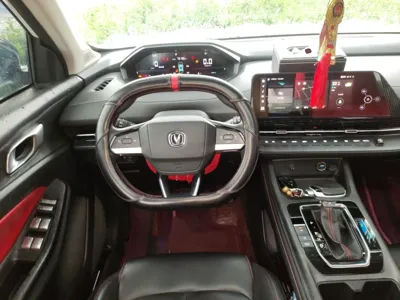 Changan CS55PLUS 2022, 72100 км, за 10932 USD - фото 9
