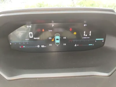 Changan CS55PLUS 2022, 72100 км, за 10932 USD - фото 10