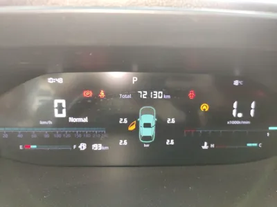 Changan CS55PLUS 2022, 72100 км, за 10932 USD - фото 11