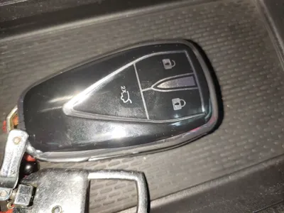 Changan CS55PLUS 2022, 72100 км, за 10932 USD - фото 17