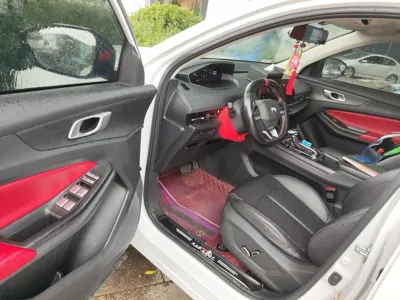 Changan CS55PLUS 2022, 72100 км, за 10932 USD - фото 19