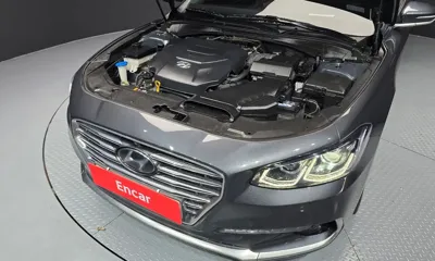 Hyundai Grandeur 2018, 139515 км, за 7417.62 USD - фото 6