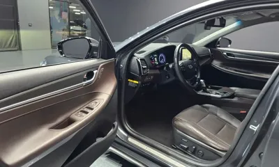 Hyundai Grandeur 2018, 139515 км, за 7417.62 USD - фото 10