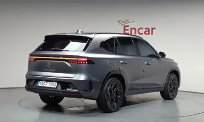 Renault-KoreaSamsung Grand Koleos 2025, 20453 км, за 21907.29 USD
