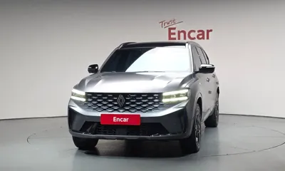Renault-KoreaSamsung Grand Koleos 2025, 20453 км, за 21907.29 USD