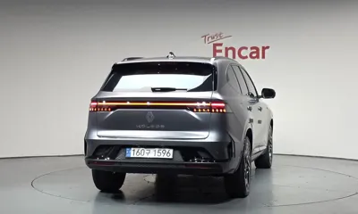 Renault-KoreaSamsung Grand Koleos 2025, 20453 км, за 21907.29 USD