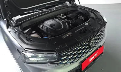 Renault-KoreaSamsung Grand Koleos 2025, 20453 км, за 21907.29 USD - фото 6