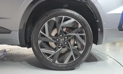 Renault-KoreaSamsung Grand Koleos 2025, 20453 км, за 21907.29 USD - фото 21