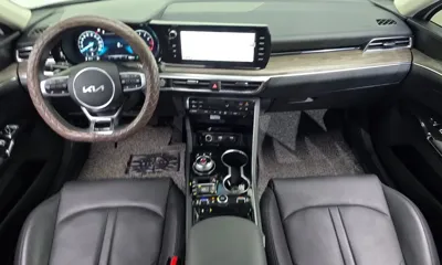 Kia K5 2022, 36364 км, за 14521.06 USD - фото 7