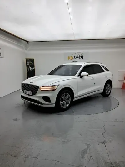 Genesis GV70 · 2026 год
