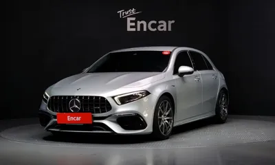 Mercedes-Benz A-Class · 2020 год