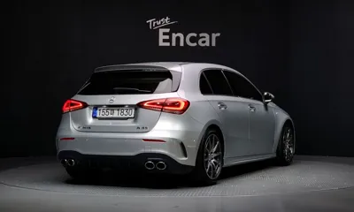 Mercedes-Benz A-Class 2020, 26941 км, за 23127.05 USD