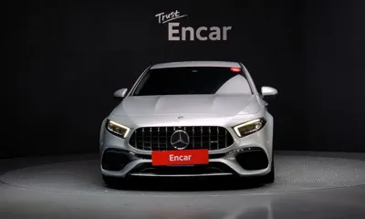Mercedes-Benz A-Class 2020, 26941 км, за 23127.05 USD