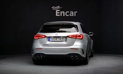 Mercedes-Benz A-Class 2020, 26941 км, за 23127.05 USD
