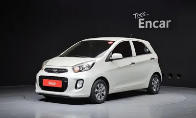 Kia Morning · 2016 год