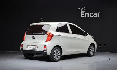 Kia Morning 2016, 114419 км, за 3190.73 USD