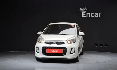Kia Morning 2016, 114419 км, за 3190.73 USD
