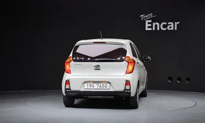 Kia Morning 2016, 114419 км, за 3190.73 USD