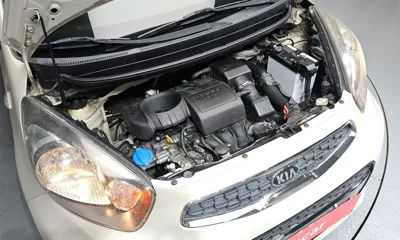 Kia Morning 2016, 114419 км, за 3170.91 USD - фото 6