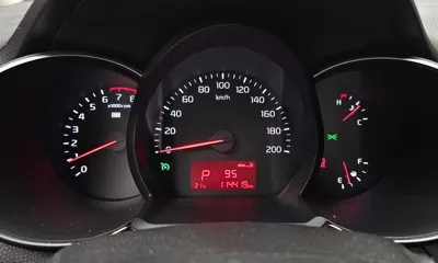 Kia Morning 2016, 114419 км, за 3170.91 USD - фото 8