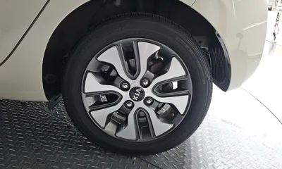 Kia Morning 2016, 114419 км, за 3170.91 USD - фото 21