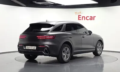 Genesis GV70 2021, 79794 км, за 19495.54 USD
