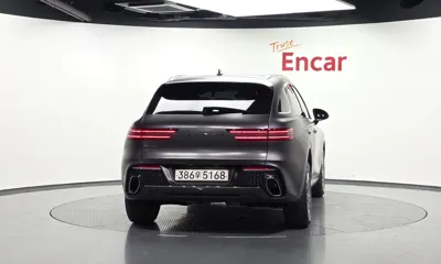 Genesis GV70 2021, 79794 км, за 19495.54 USD