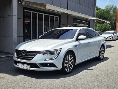 Renault-KoreaSamsung SM6