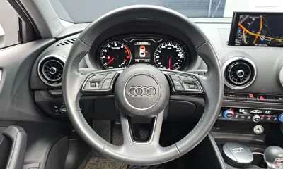 Audi A3 2019, 102621 км, за 8790.78 USD - фото 12