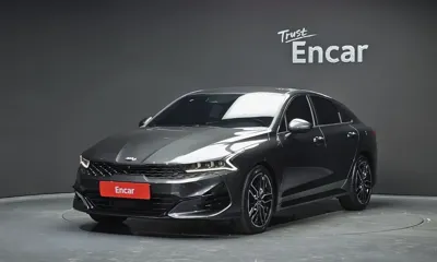 Kia K5 · 2020 год