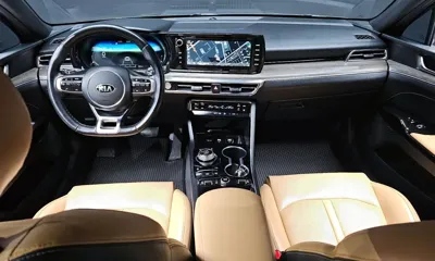 Kia K5 2020, 93920 км, за 11335.51 USD - фото 7