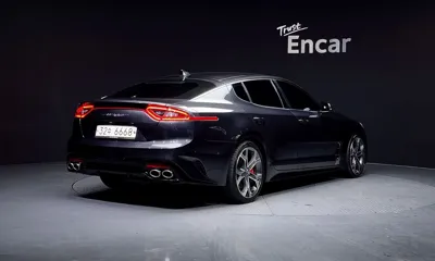 Kia Stinger 2019, 92258 км, за 9844.73 USD