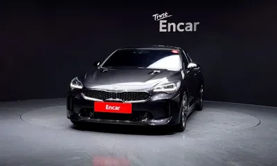 Kia Stinger 2019, 92258 км, за 9844.73 USD