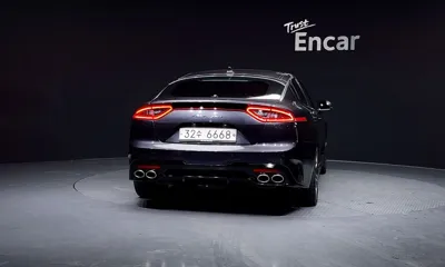 Kia Stinger 2019, 92258 км, за 9844.73 USD