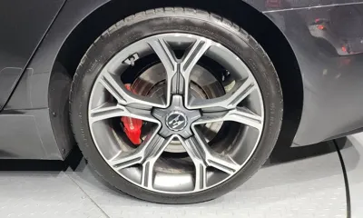 Kia Stinger 2019, 92258 км, за 9844.73 USD