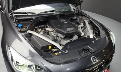Kia Stinger 2019, 92258 км, за 9844.73 USD - фото 6