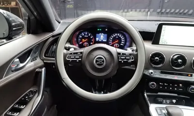 Kia Stinger 2019, 92258 км, за 9844.73 USD - фото 13