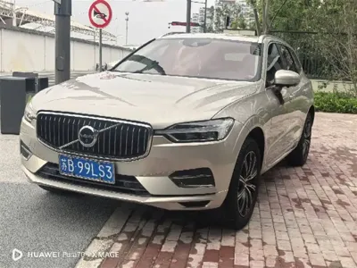 Volvo XC60 · 2020 год