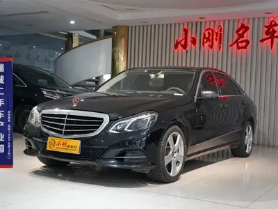 Mercedes-Benz E-Class · 2013 год