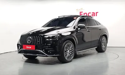 Mercedes-Benz GLE-Class · 2024 год