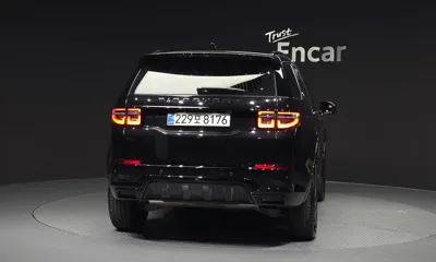 Land Rover Discovery Sport 2025, 15436 км, за 28013.04 USD