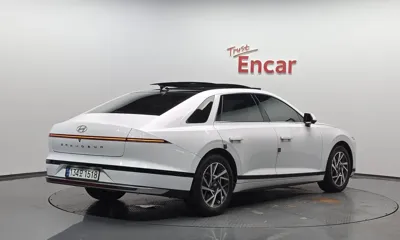 Hyundai Grandeur 2024, 19201 км, за 24377.55 USD