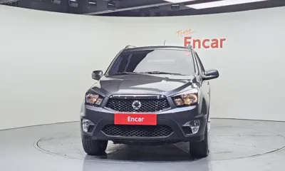 KG_Mobility_Ssangyong KORANDO 2015, 111289 км, за 5448.34 USD